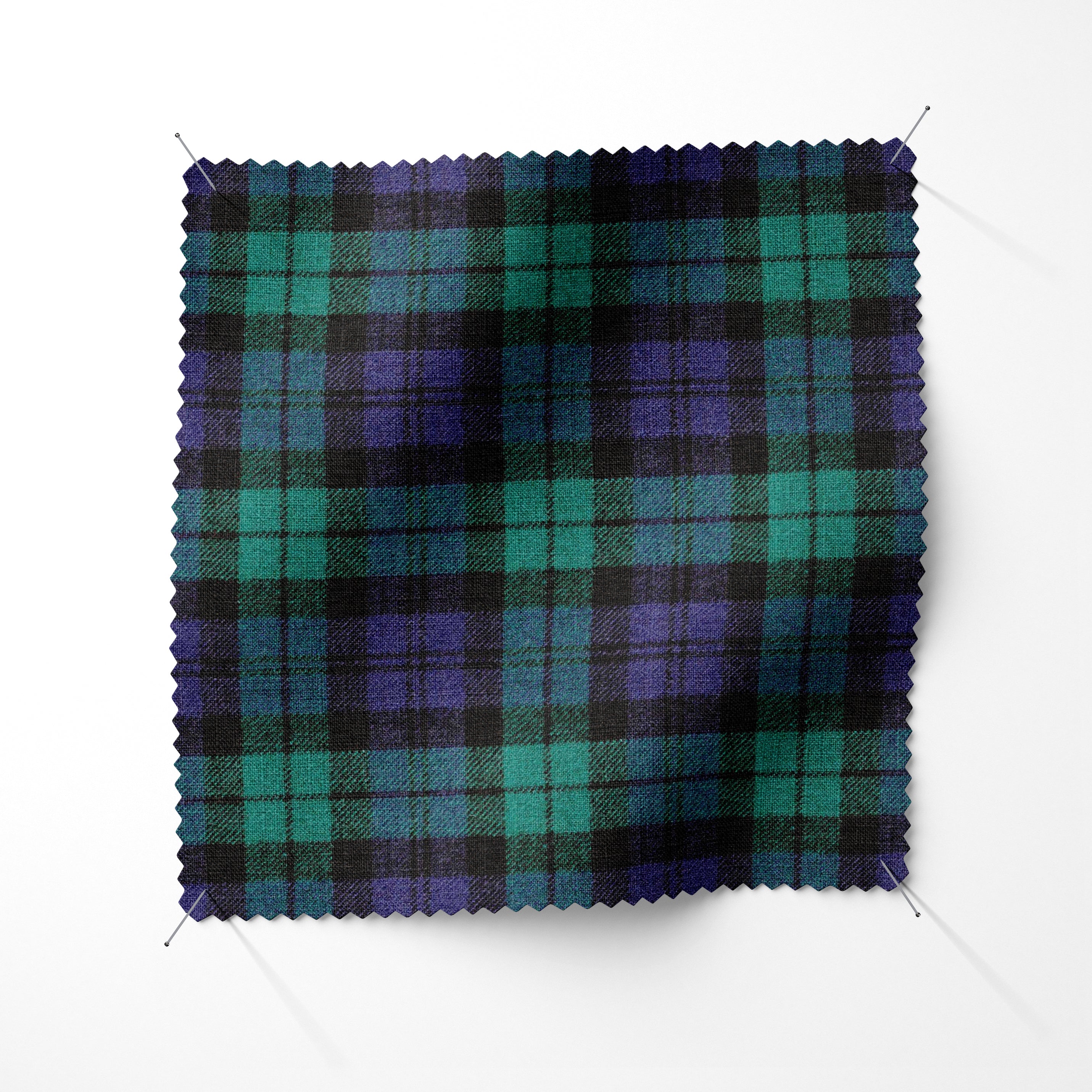 Green best sale tartan scarf